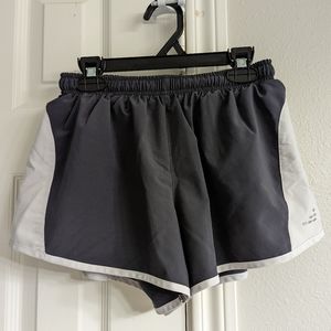 Gray BCG Workout Shorts